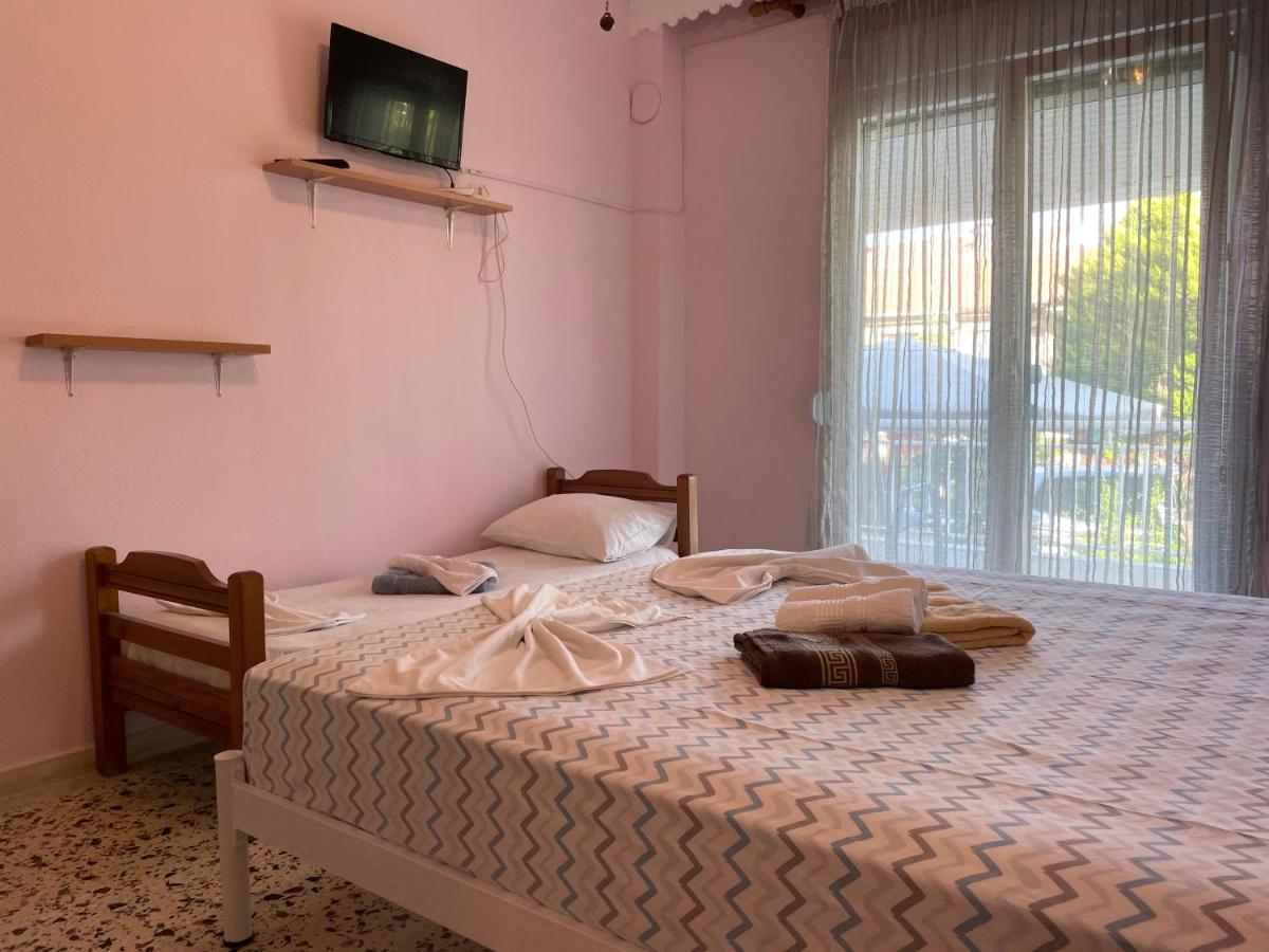 Villa Maria Petru Ierissos Exterior photo