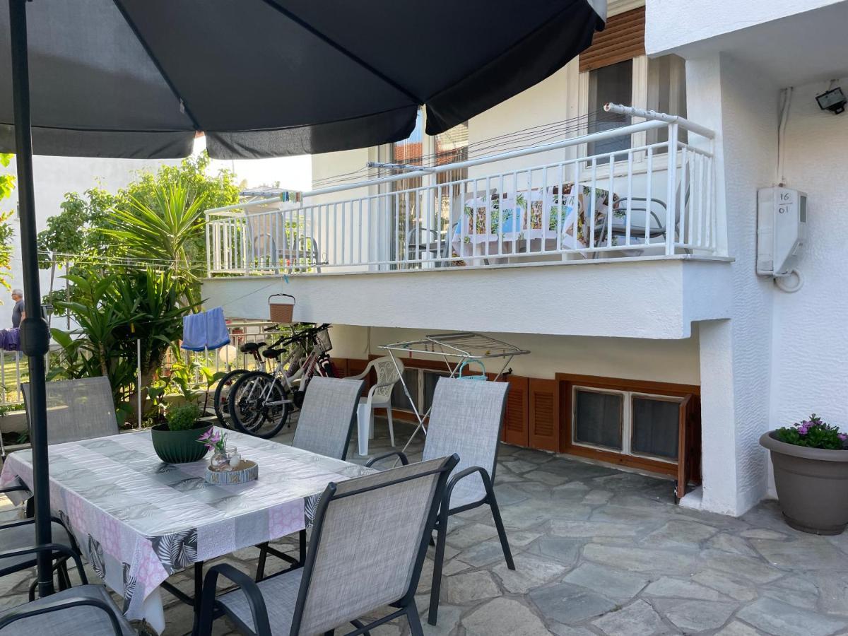 Villa Maria Petru Ierissos Exterior photo