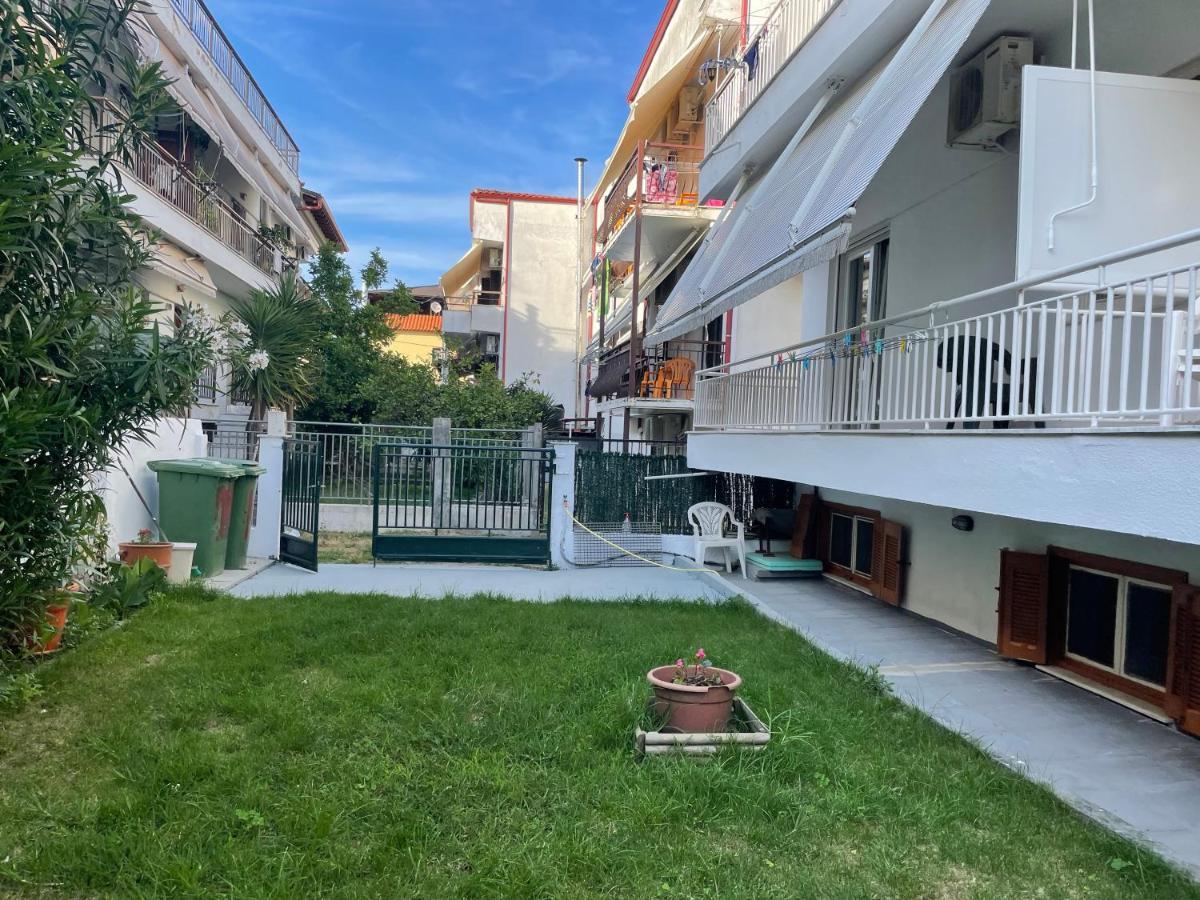 Villa Maria Petru Ierissos Exterior photo