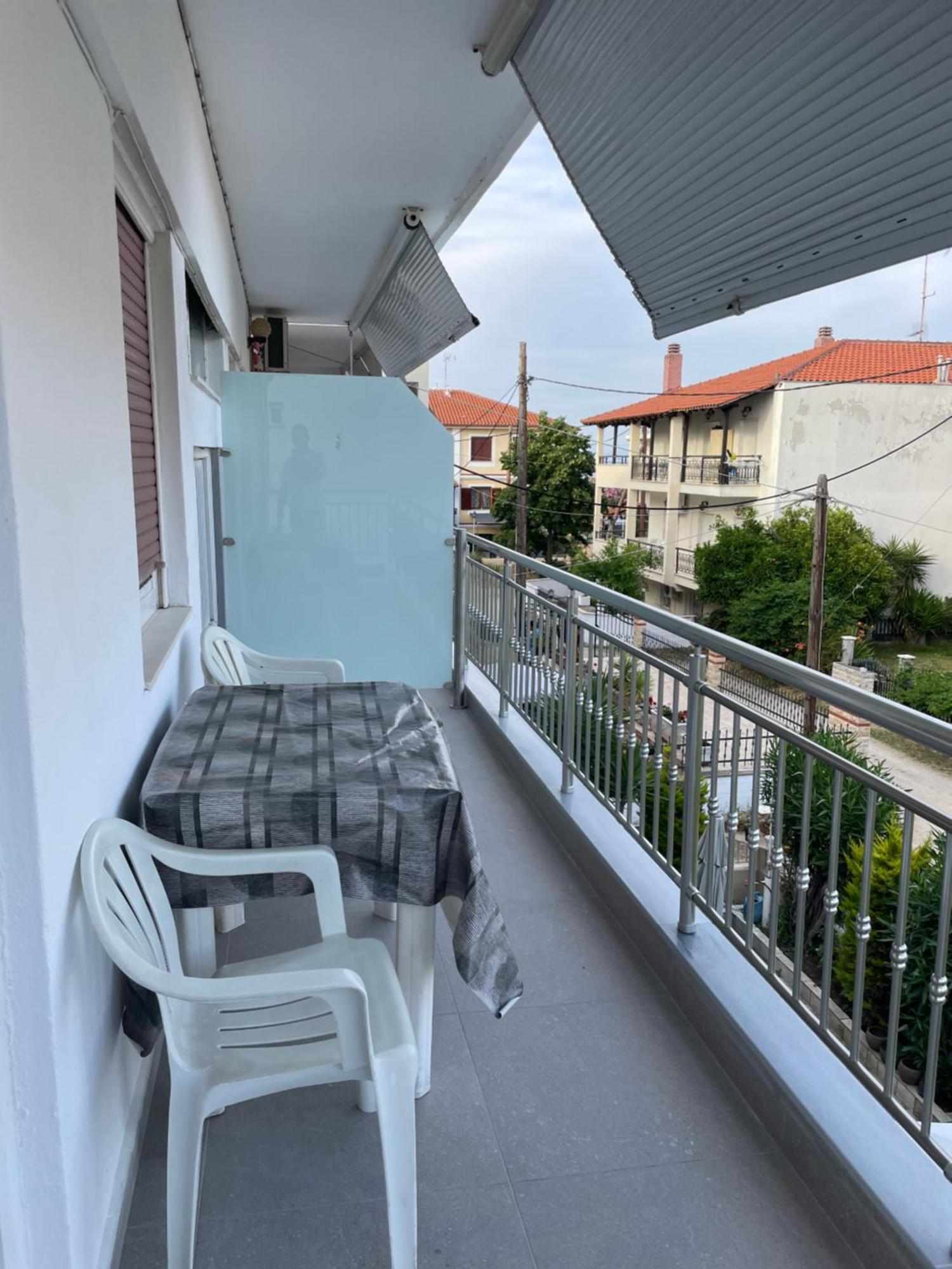 Villa Maria Petru Ierissos Exterior photo