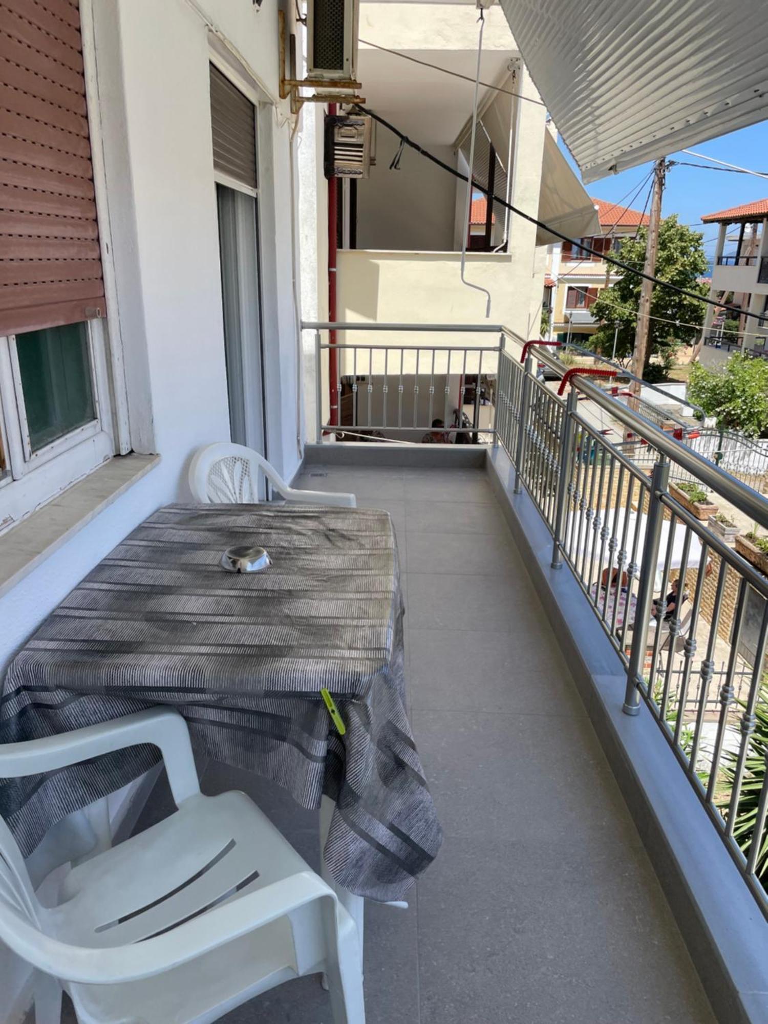 Villa Maria Petru Ierissos Exterior photo