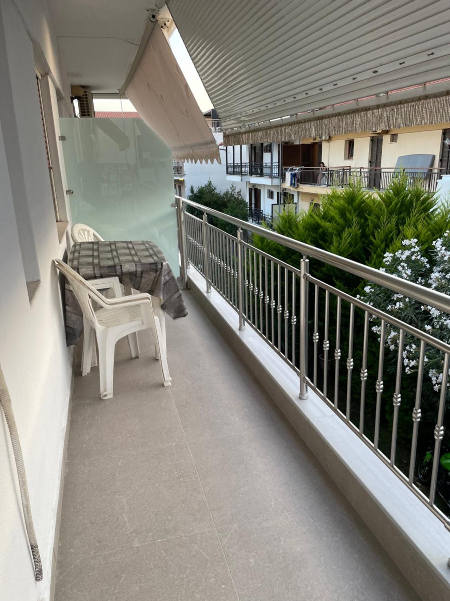 Villa Maria Petru Ierissos Exterior photo